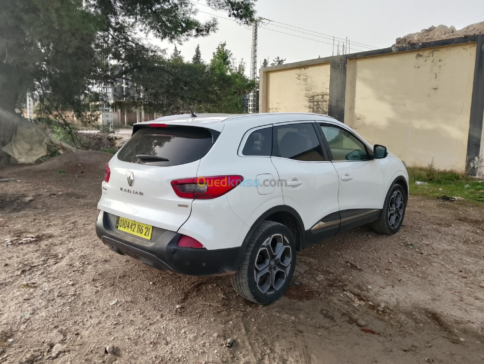 Renault Kadjar 2016 Intens