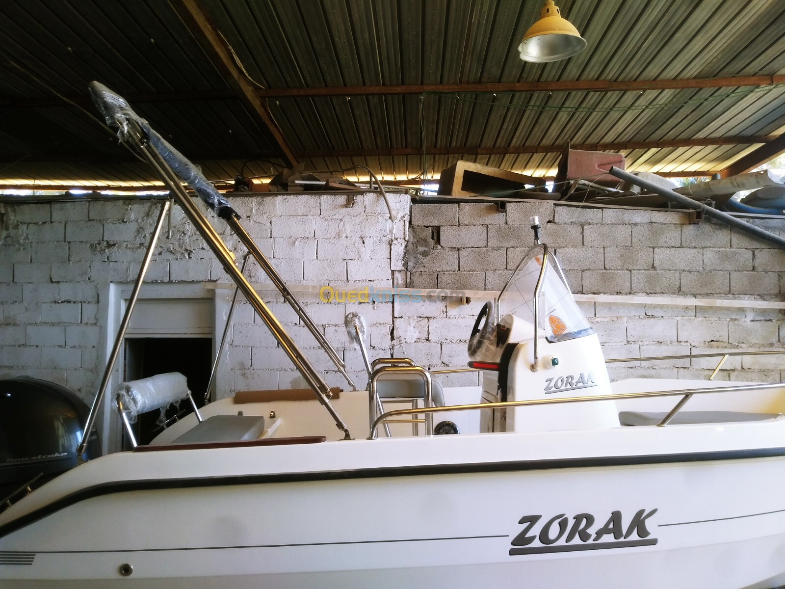 Zorak 520 open 2024