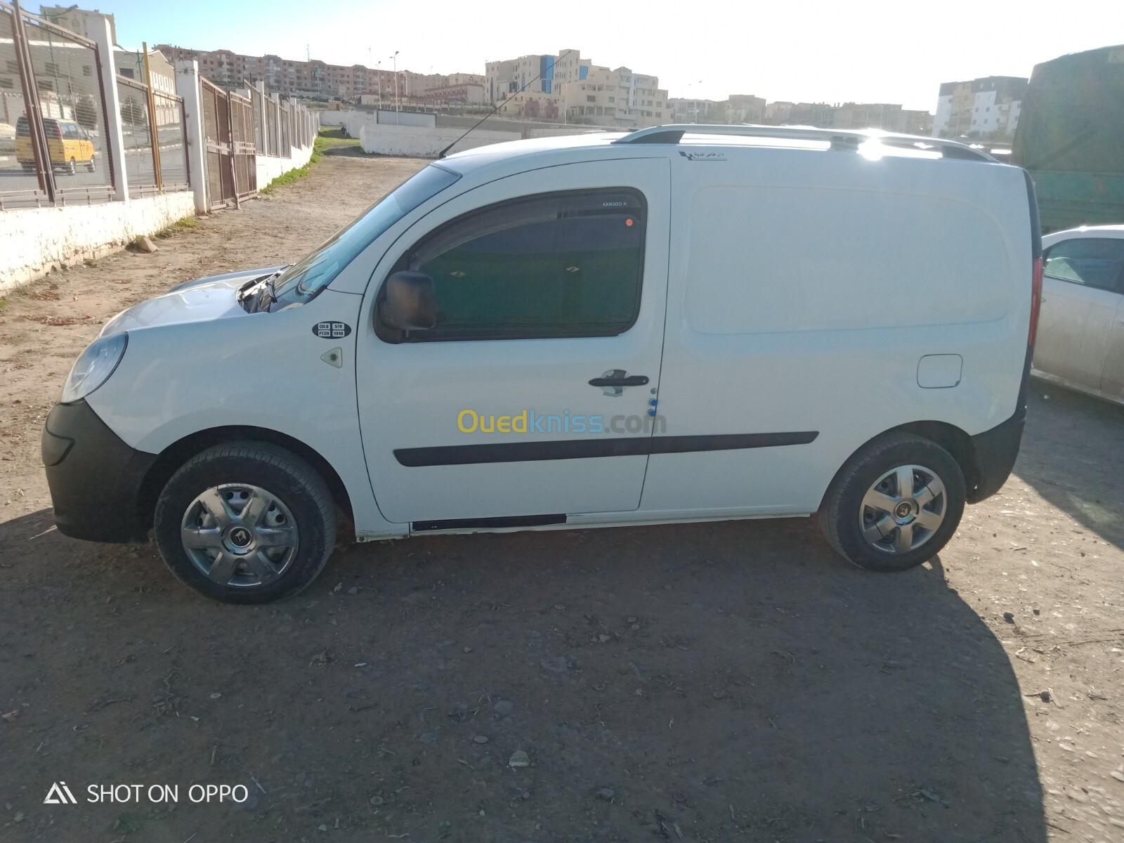 Renault Kangoo 2012 Confort