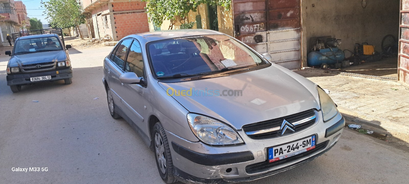 Citroen C5 2002 C5