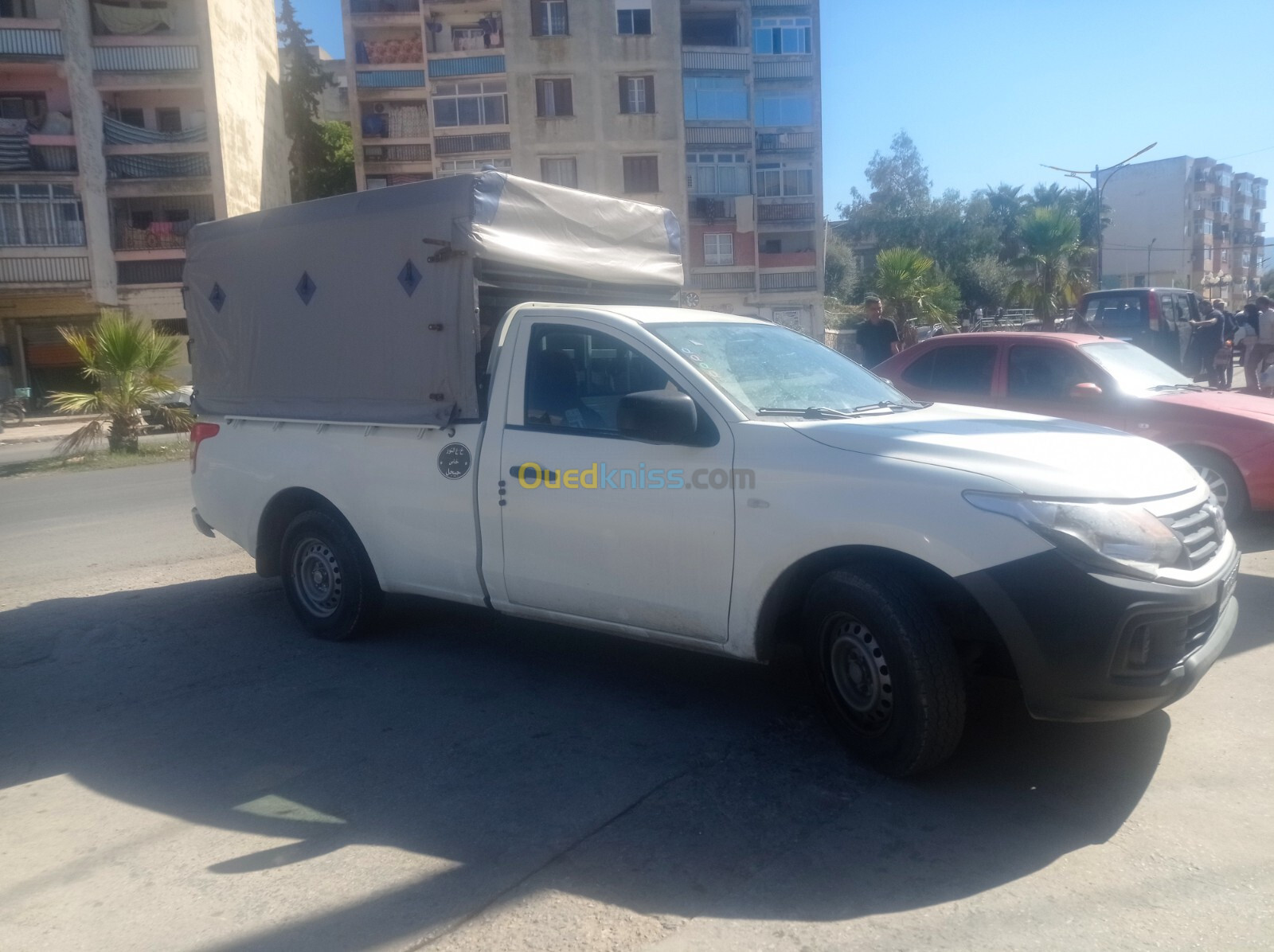 Fiat Professional Fullback 2018 Simple Cab 4x2