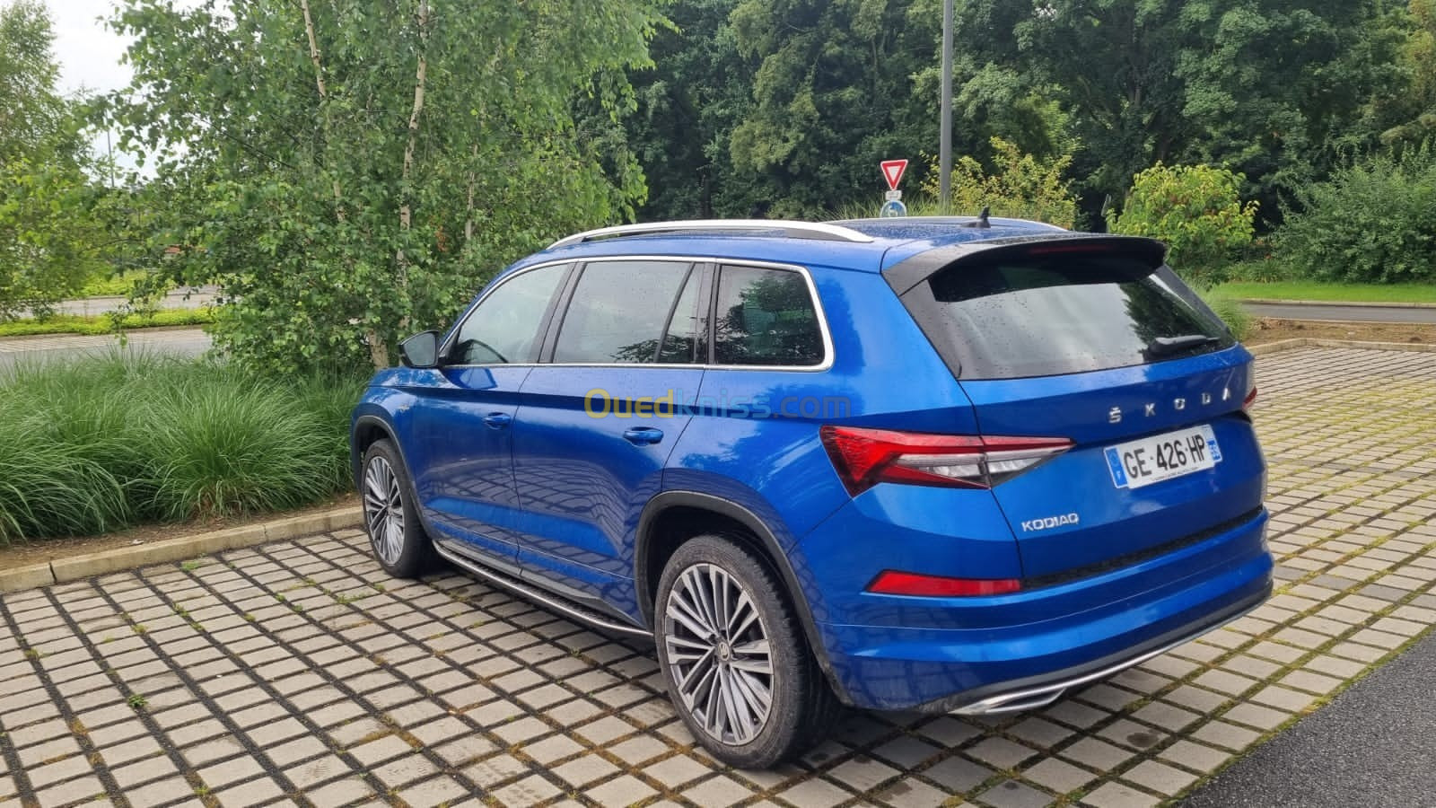 Skoda Kodiaq 2022 Laurin & Klement