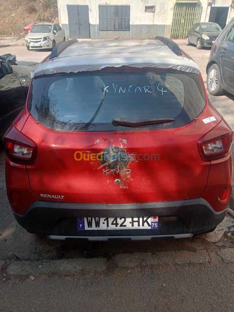 Renault Kwid 2024 