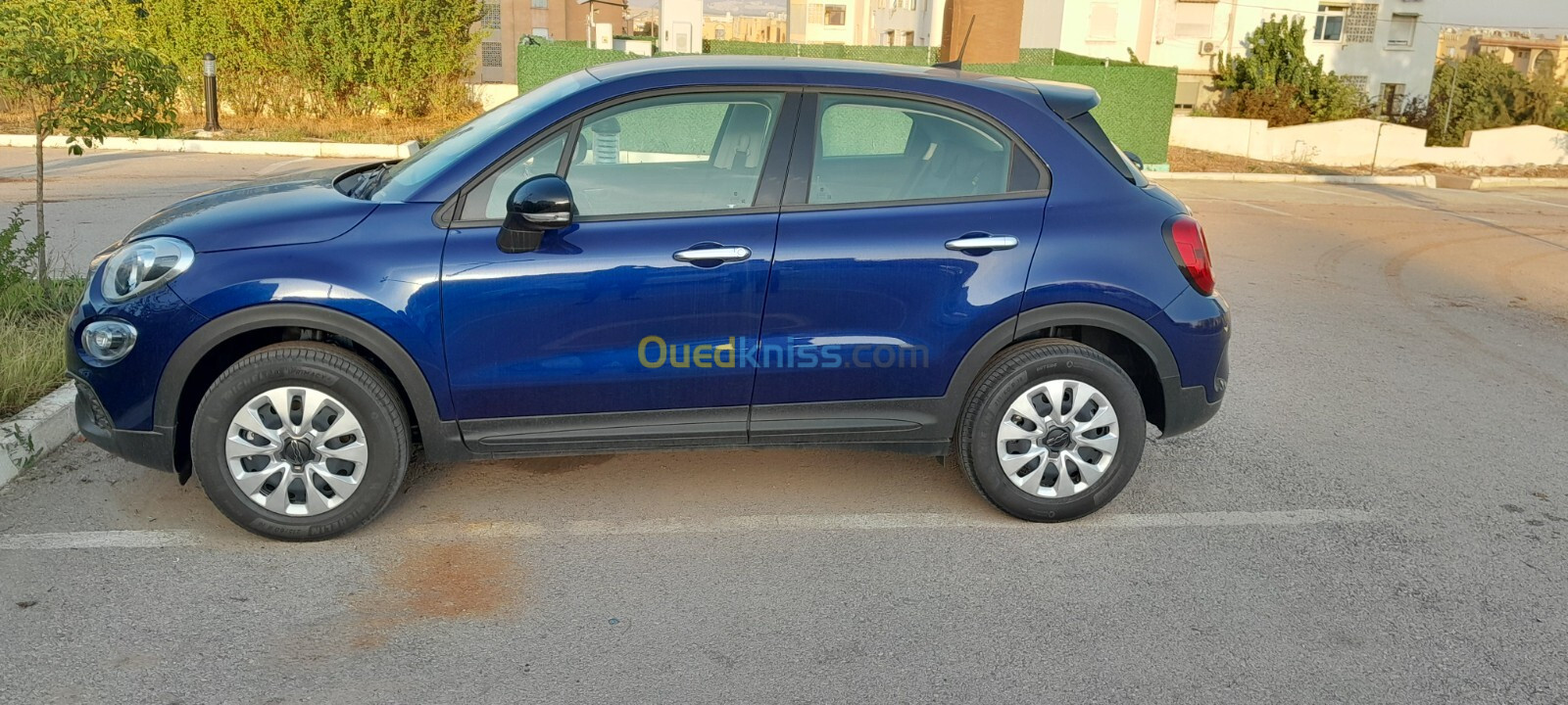 Fiat 500x 2024 