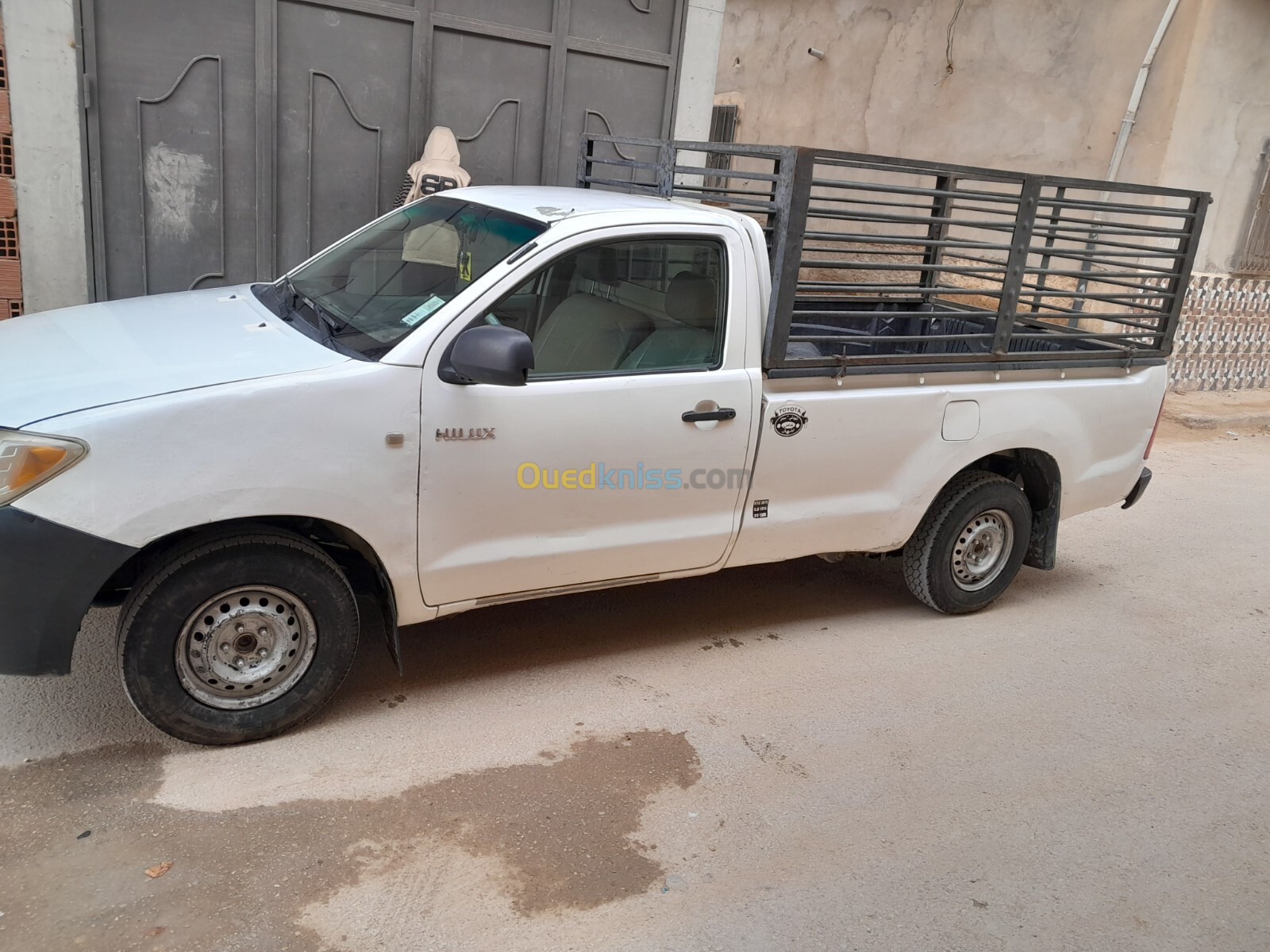 Toyota Hilux 2006 Hilux