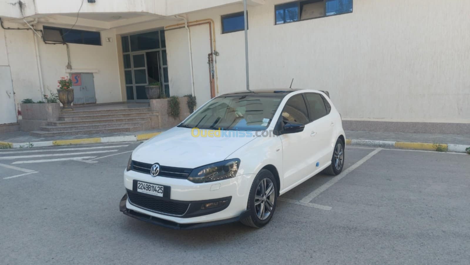 Volkswagen Polo 2014 Match