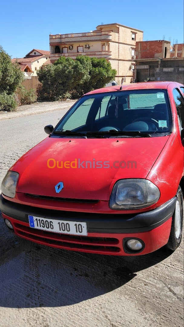 Renault Clio 2 2000 Clio 2