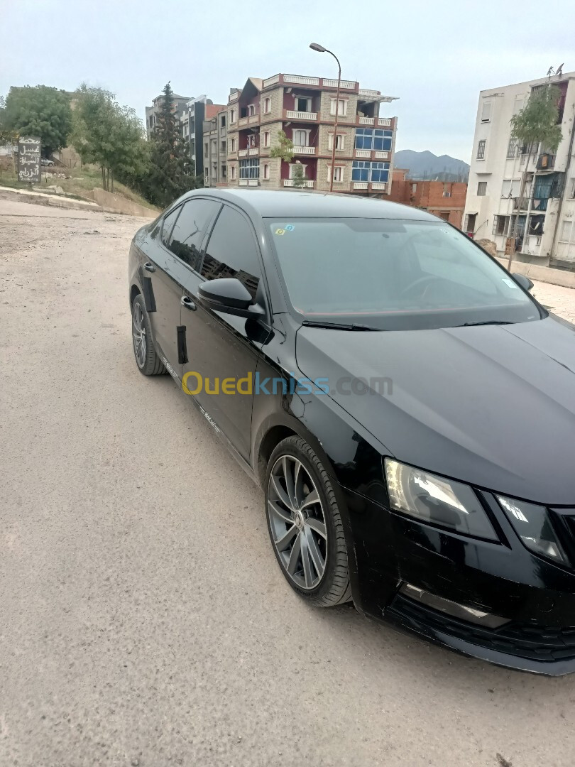 Skoda Octavia 2019 Business