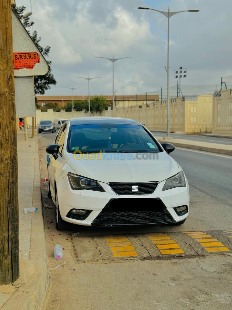 Seat Ibiza 2016 High Facelift