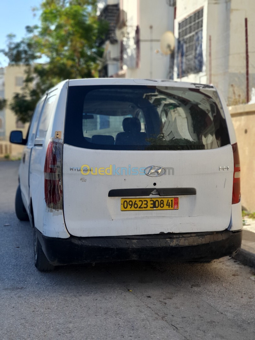 Hyundai H1 2008 Tolé