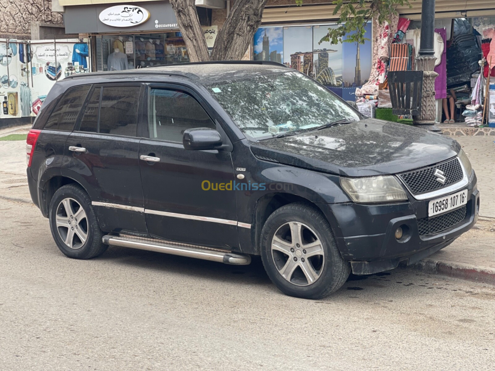 Suzuki Grand Vitara 2008 Grand Vitara