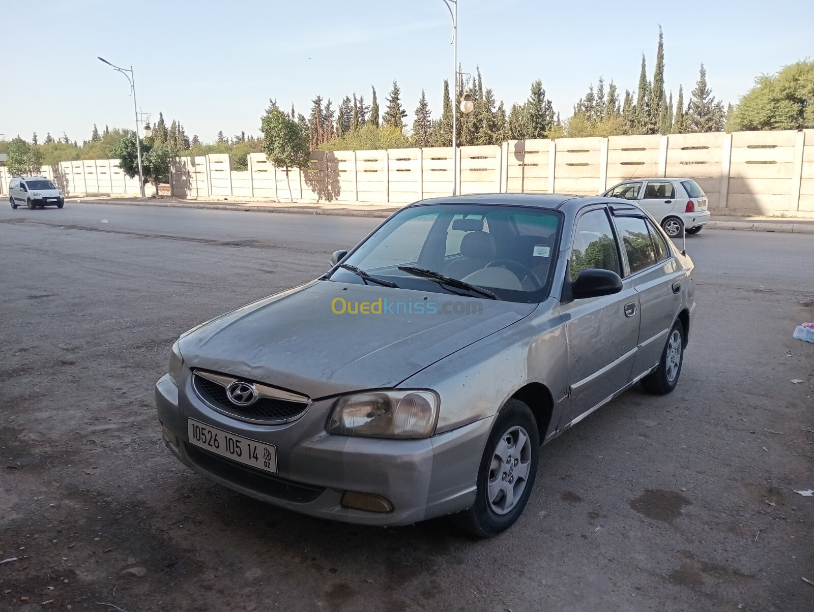 Hyundai Accent 2005 Gl