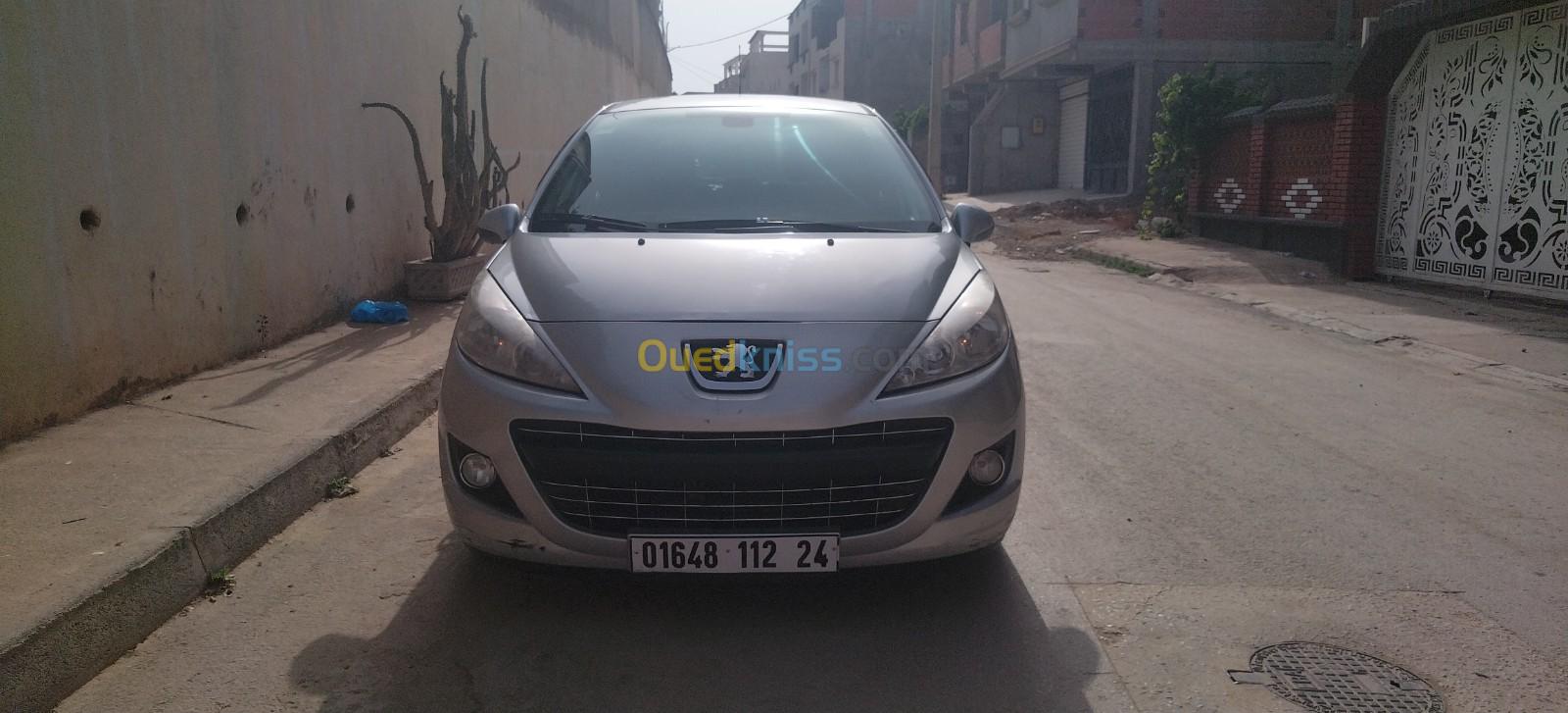 Peugeot 207 2012 Allure