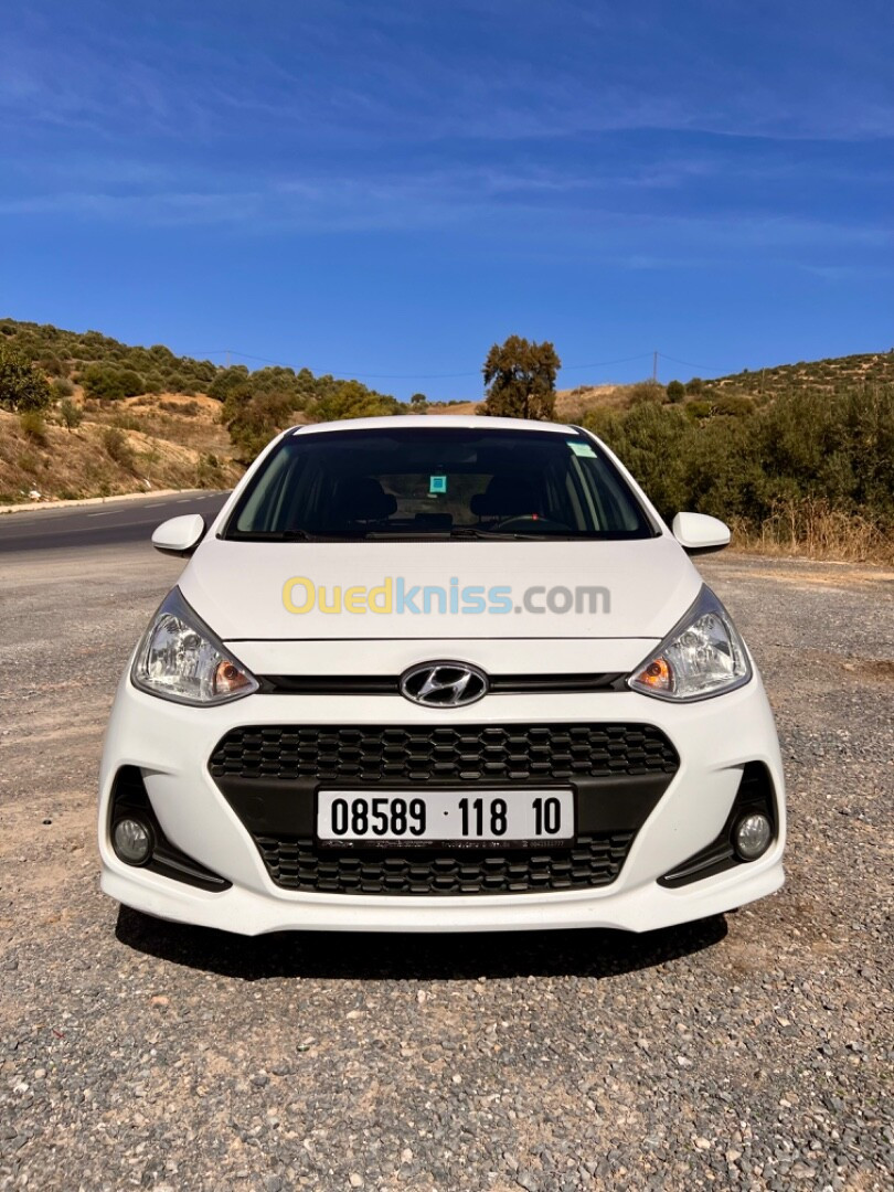 Hyundai Grand i10 2018 