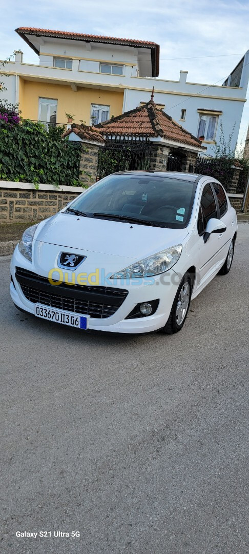 Peugeot 207 2013 Allure