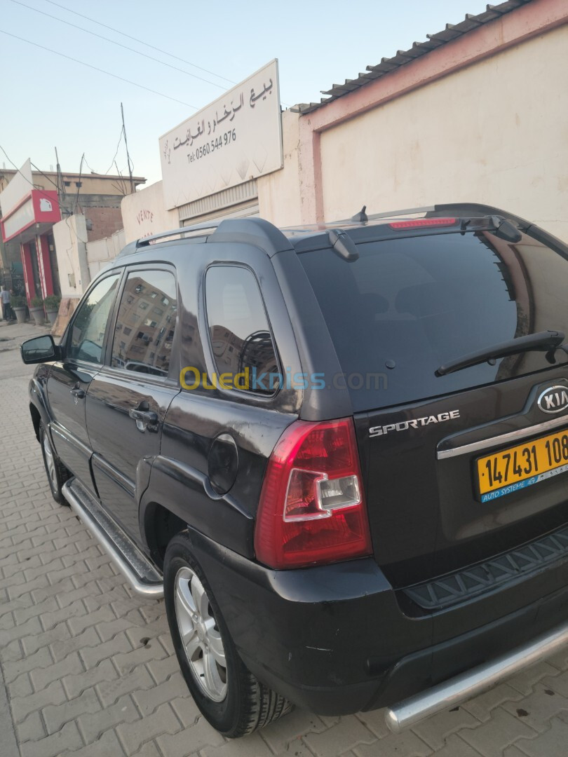 Kia Sportage 2008 