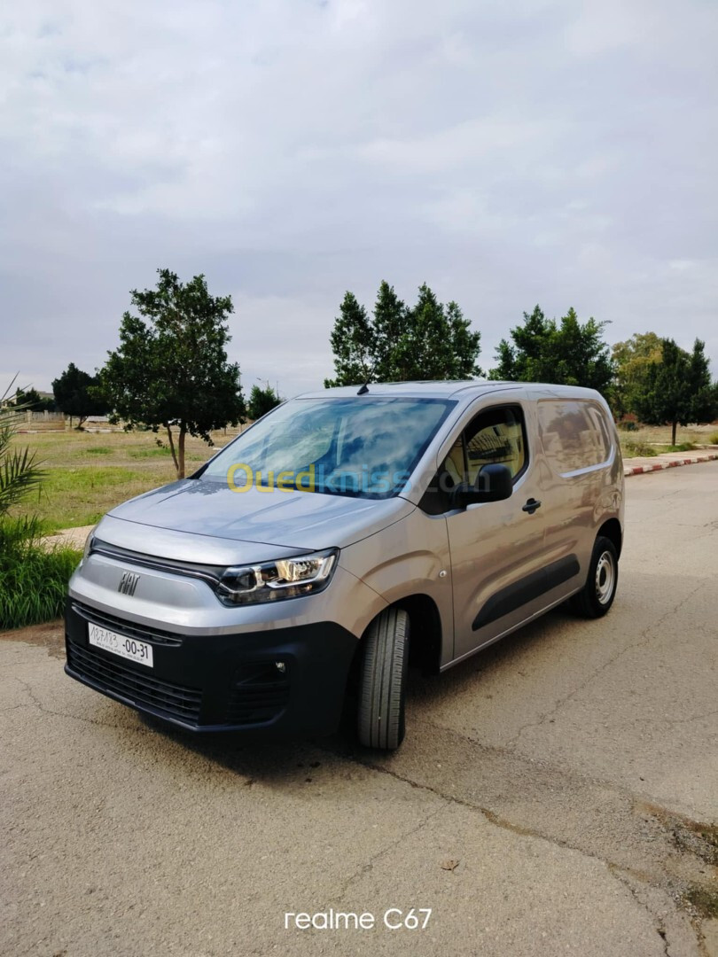 Fiat Doblo 2024 