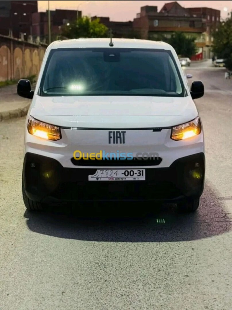 Fiat Doblo 2024 New doblo