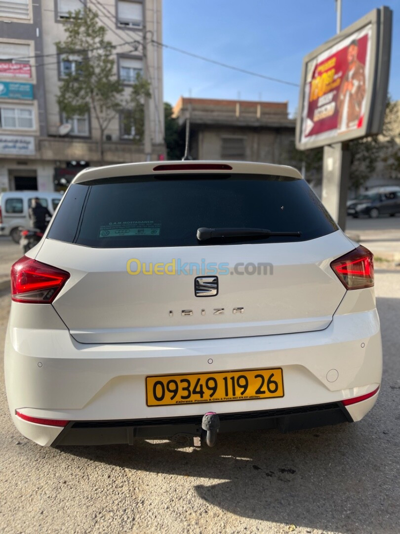 Seat Ibiza 2019 STYLE