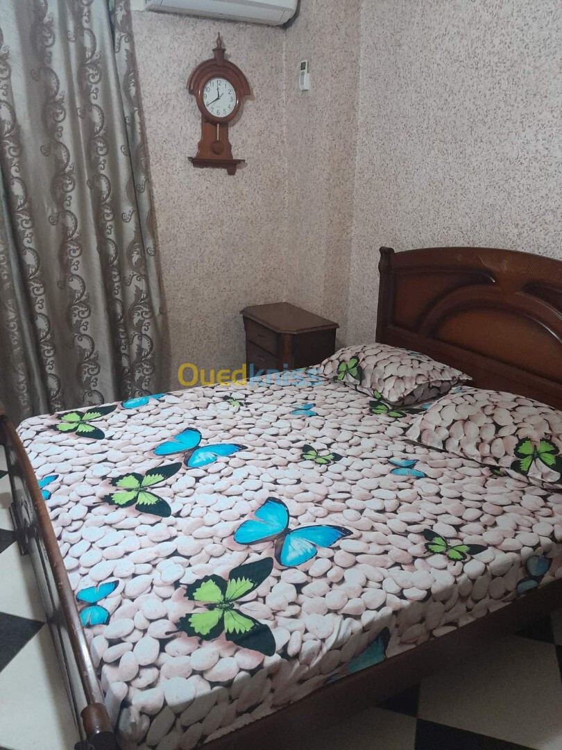 Location Appartement F3 Alger Ain taya