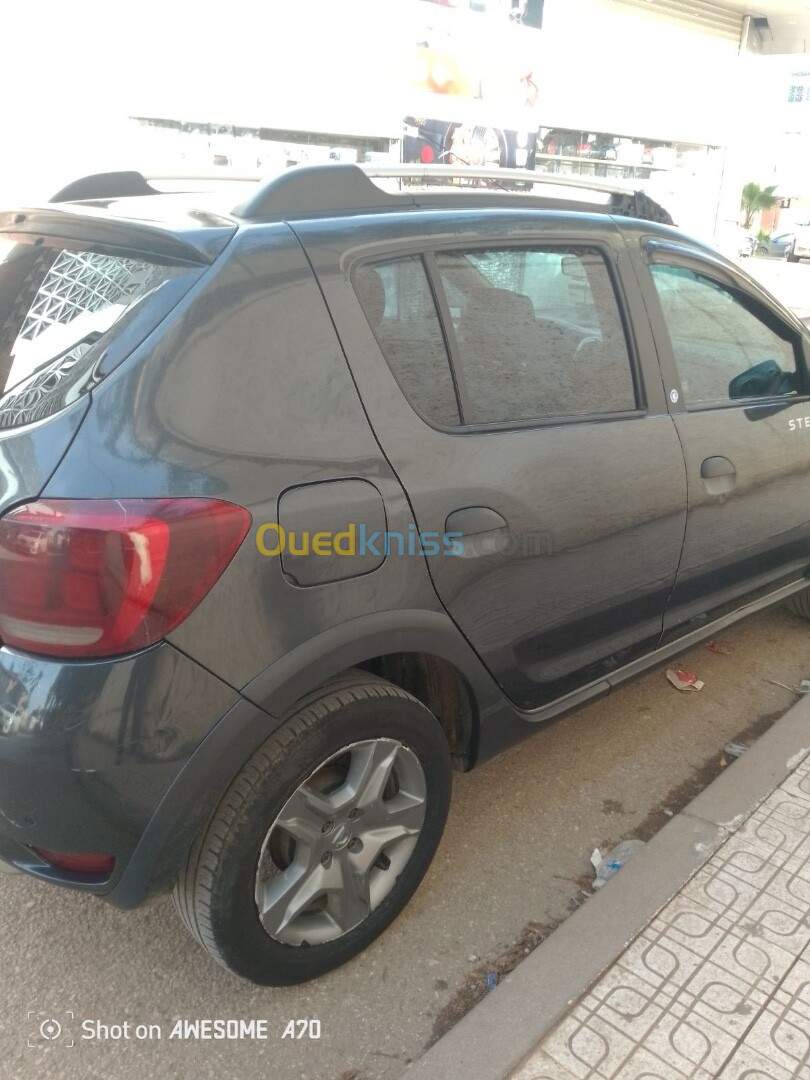 Dacia Sandero 2017 Stepway