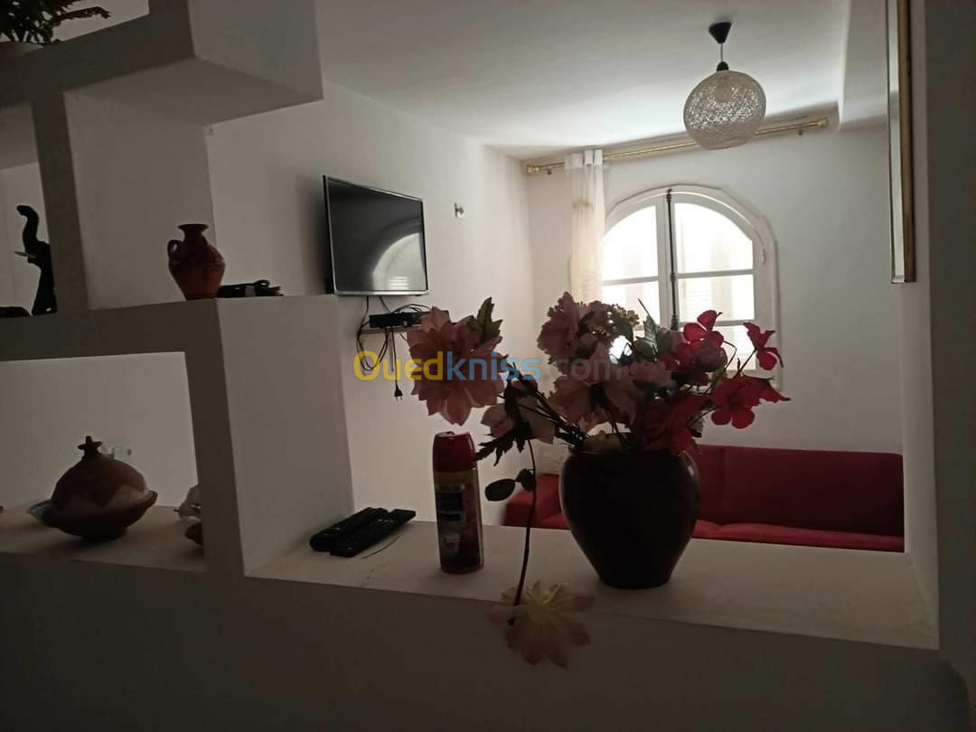 Location vacances Appartement F4 Béjaïa Bejaia