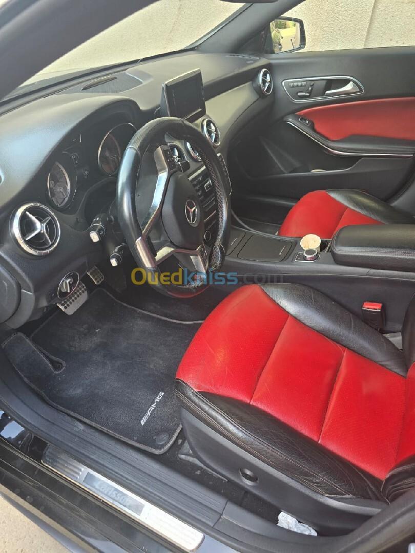 Mercedes CLA 2014 CLA