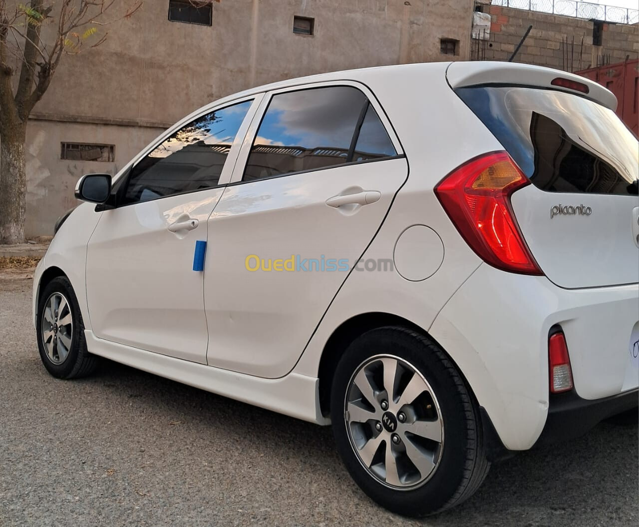 Kia Picanto 2016 Safety