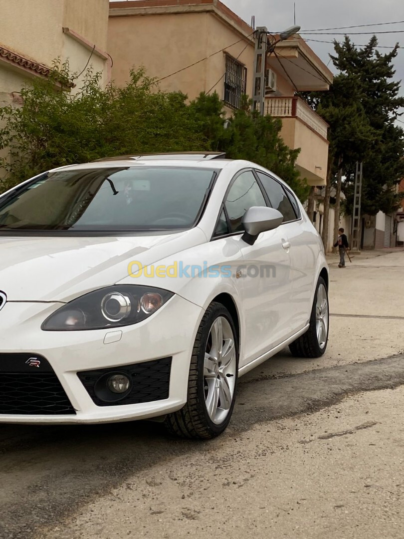 Seat Leon 2012 