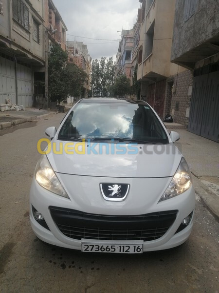 Peugeot 207 2012 207