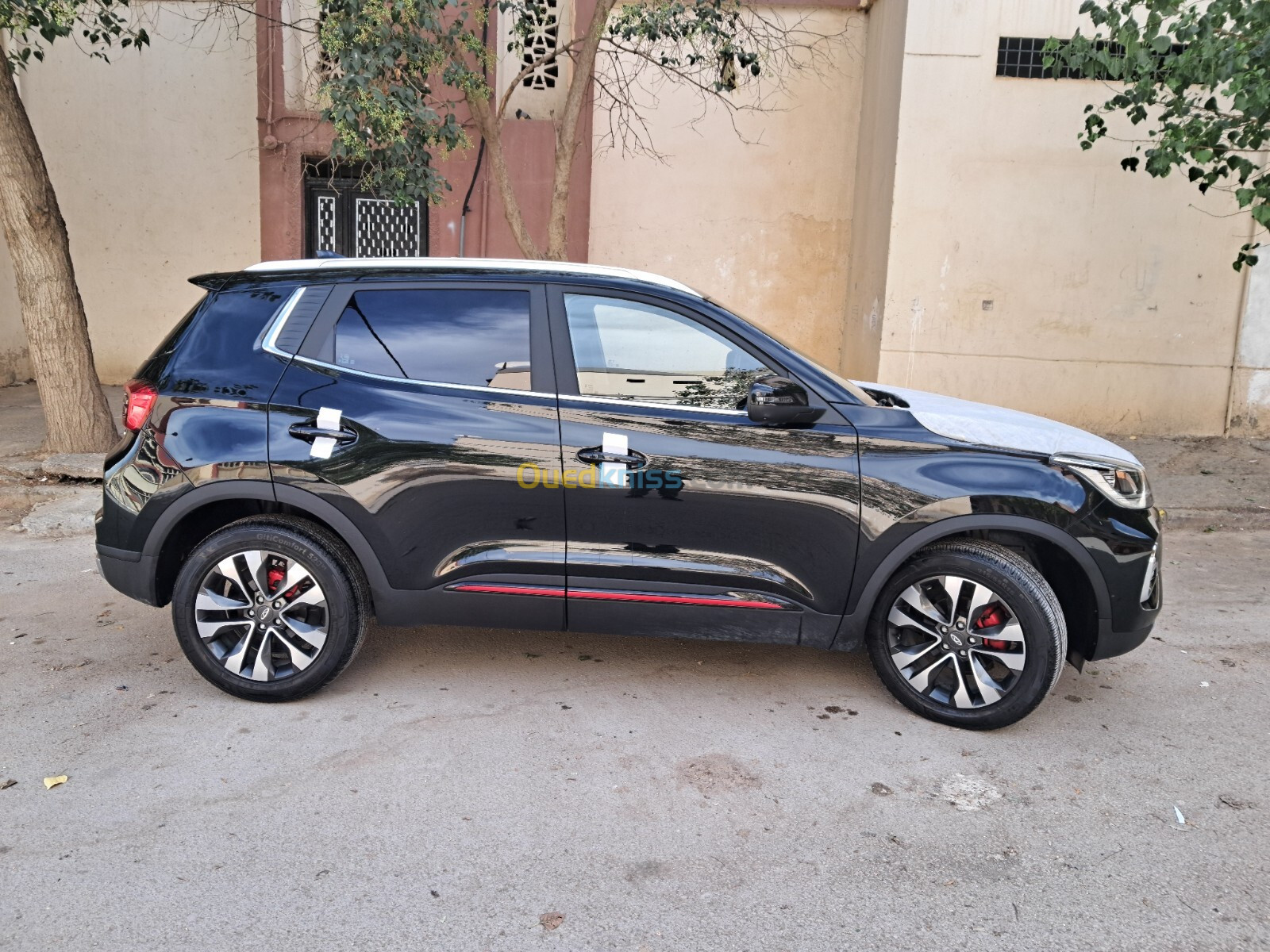 Chery Tiggo 4pro 2024 Premium