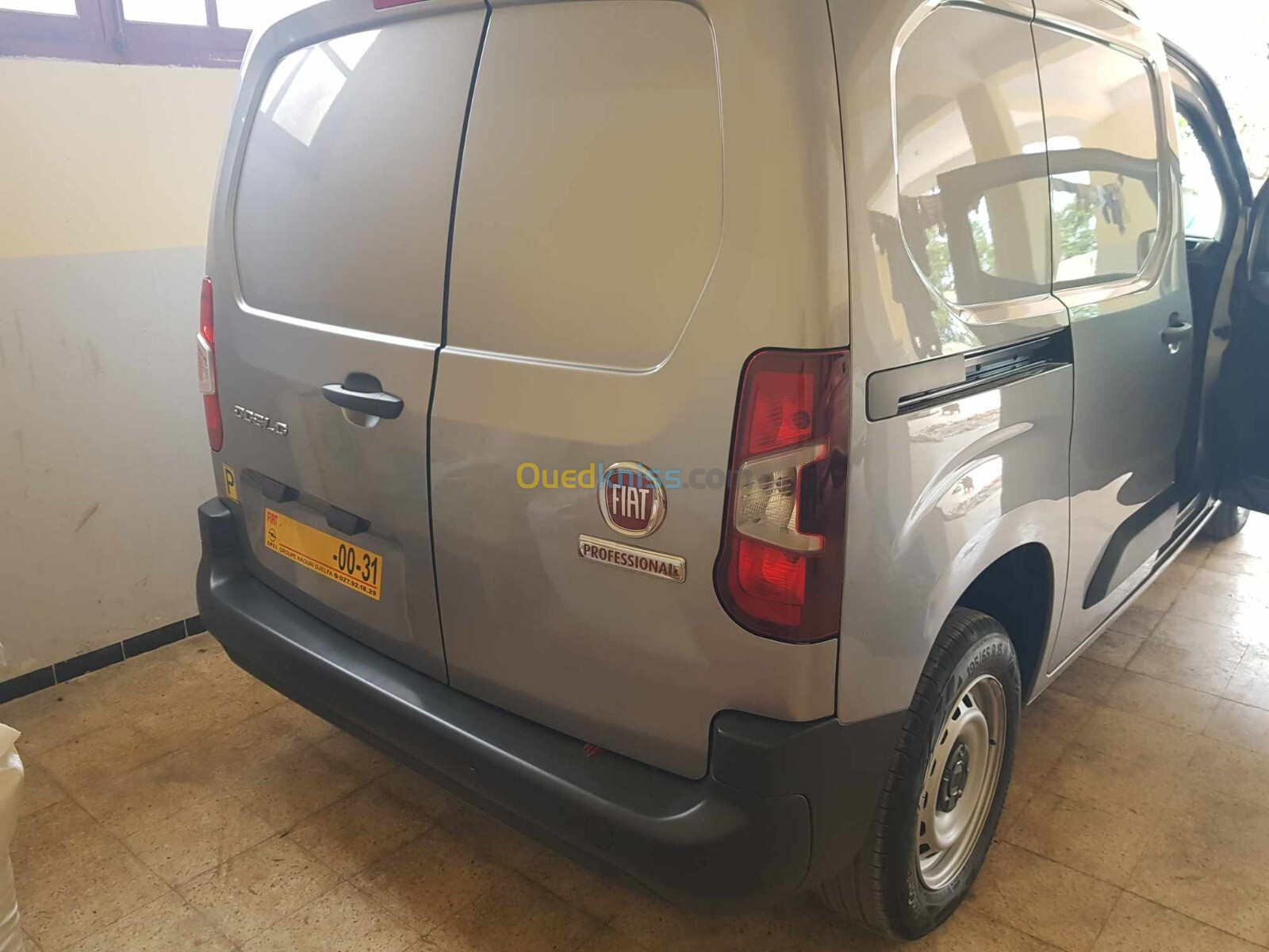 Fiat Doblo 2024 