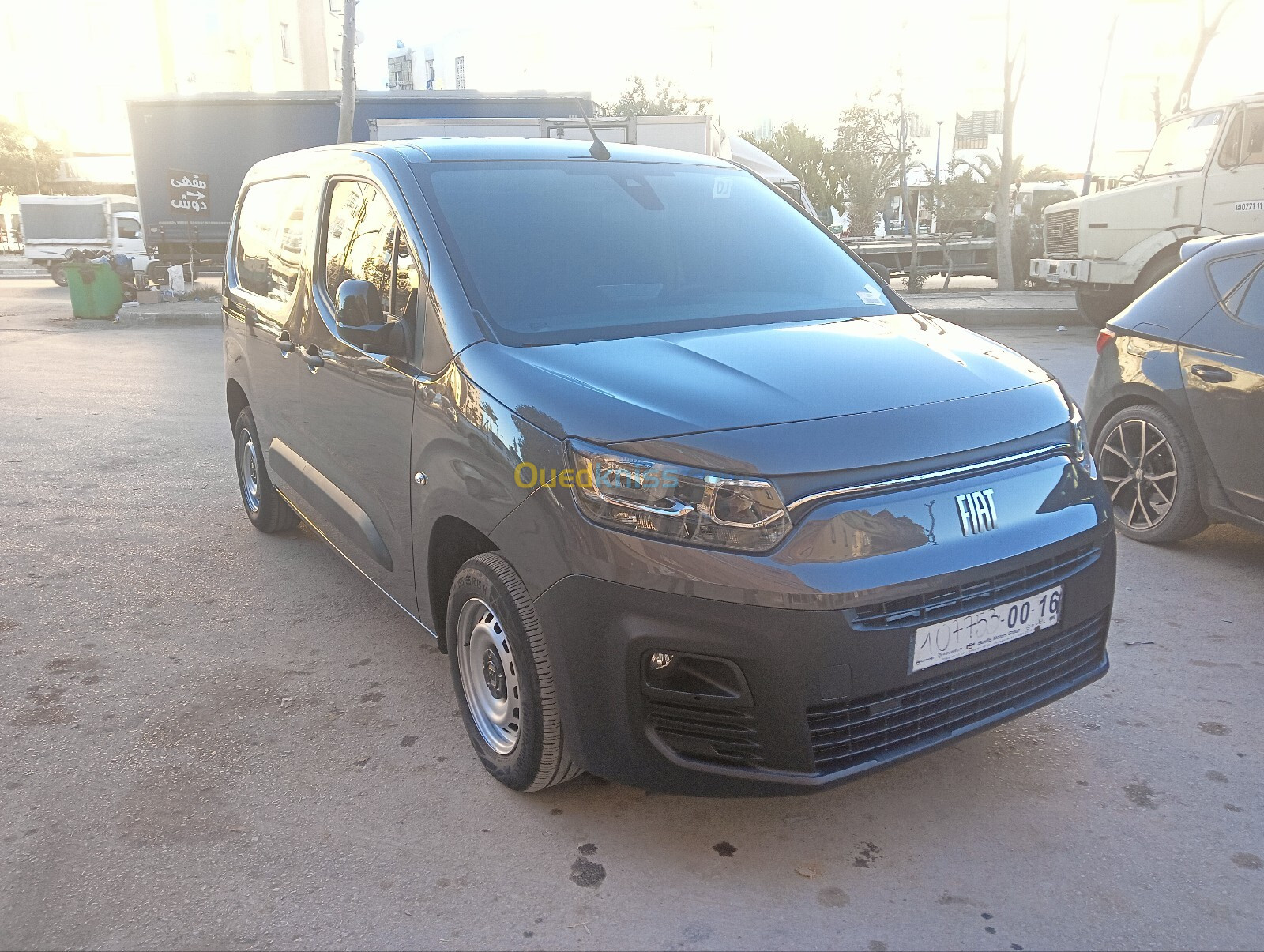 Fiat Doblo 2024 