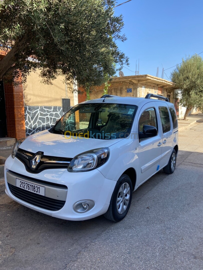 Renault Kangoo 2018 Grand confort (Utilitaire)