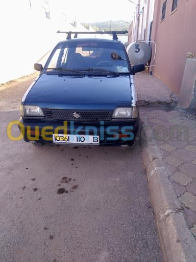 Suzuki Maruti 800 2010 Maruti 800