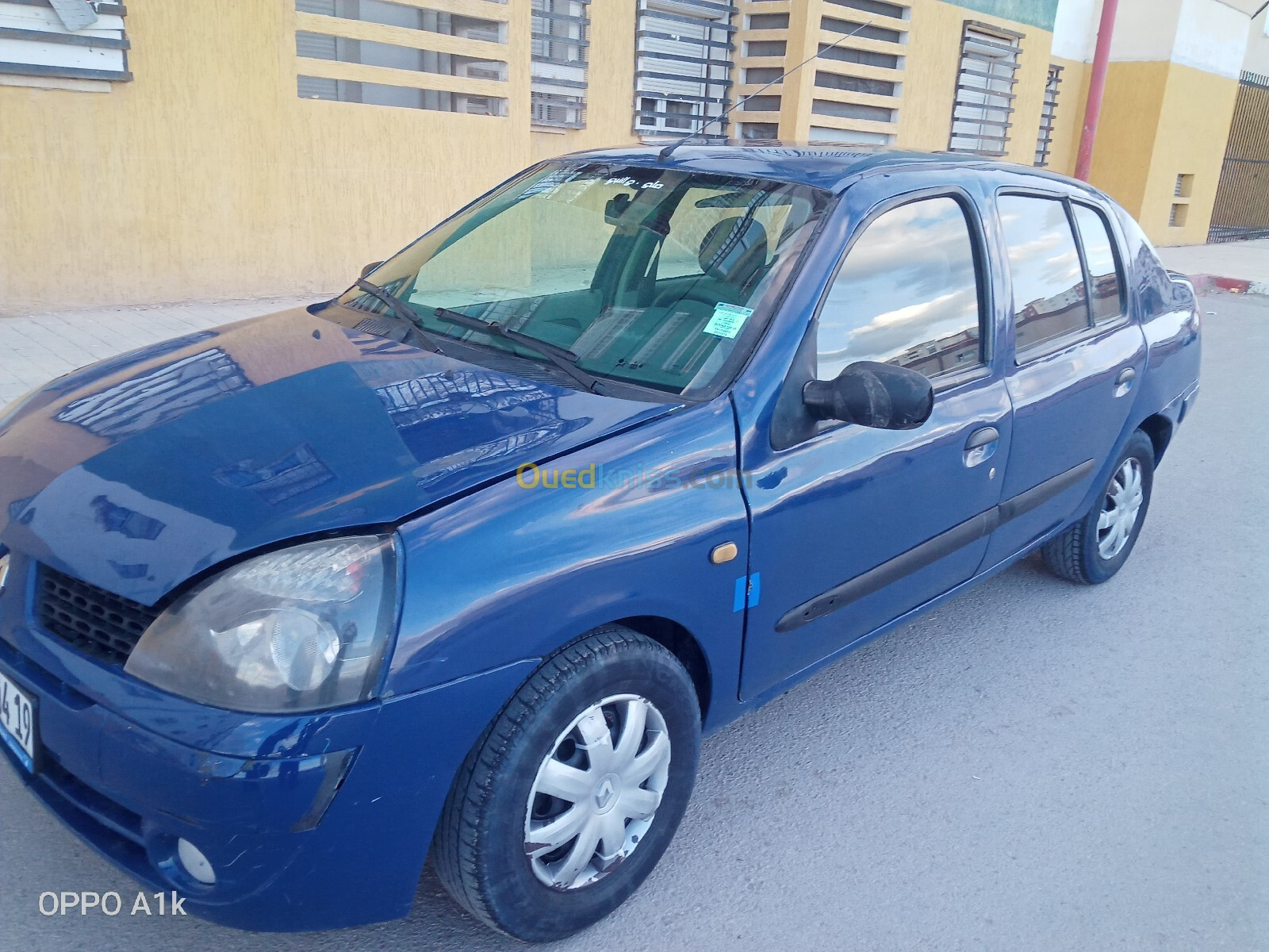 Renault Clio Classique 2004 Clio Classique