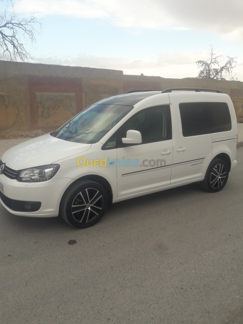 Volkswagen Caddy 2014 Edition 30 