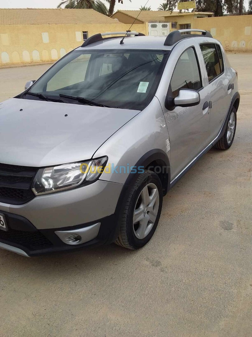 Dacia Sandero 2016 Stepway