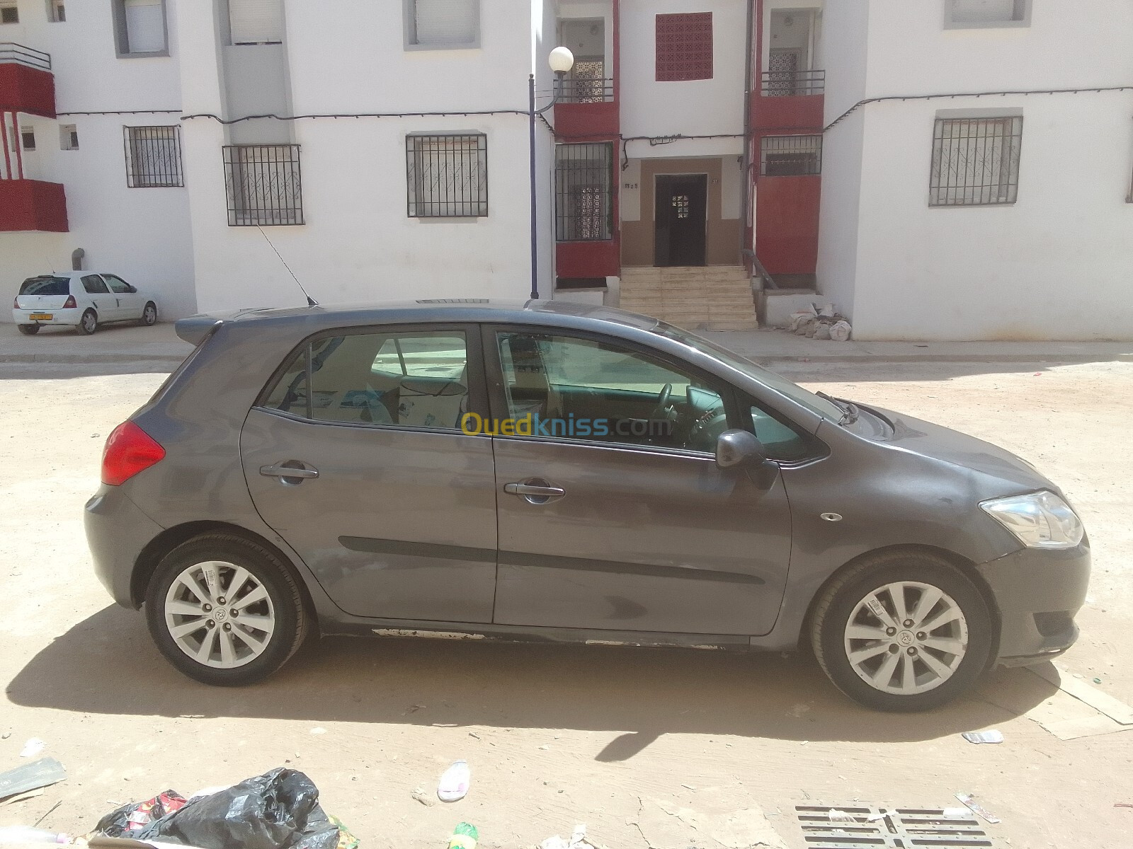 Toyota Auris 2009 Auris