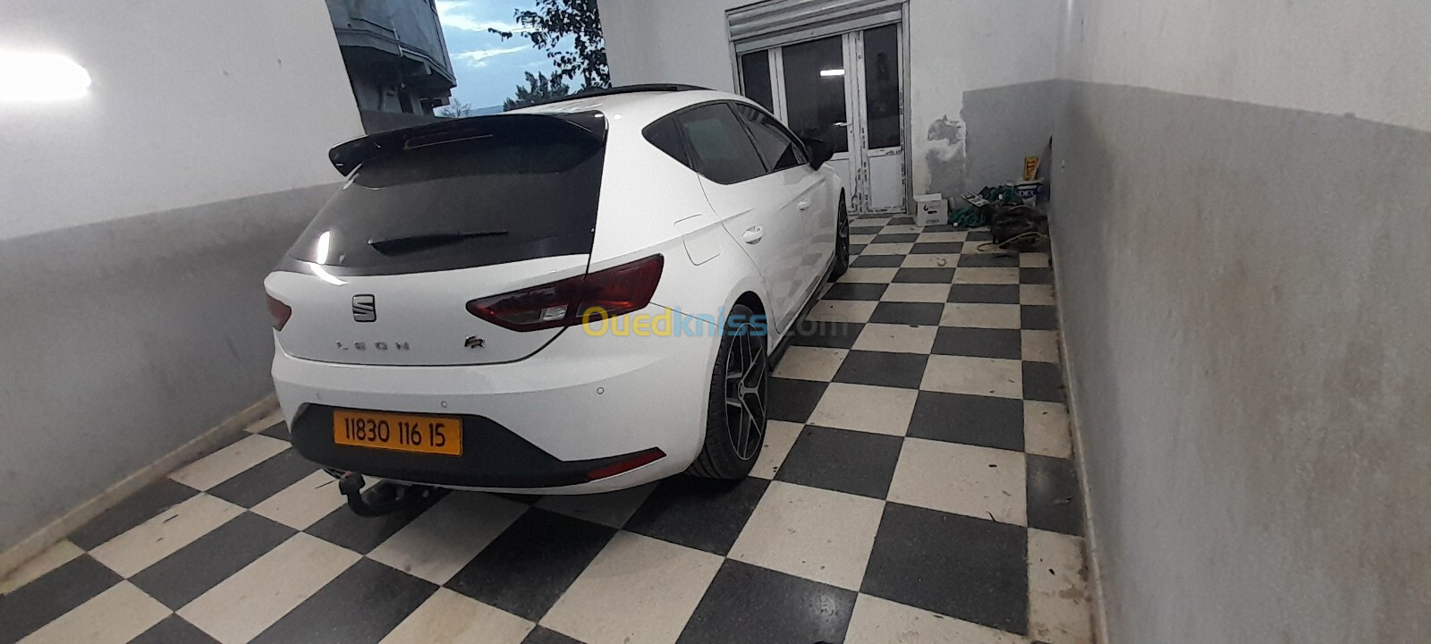 Seat Leon 2016 FR+15