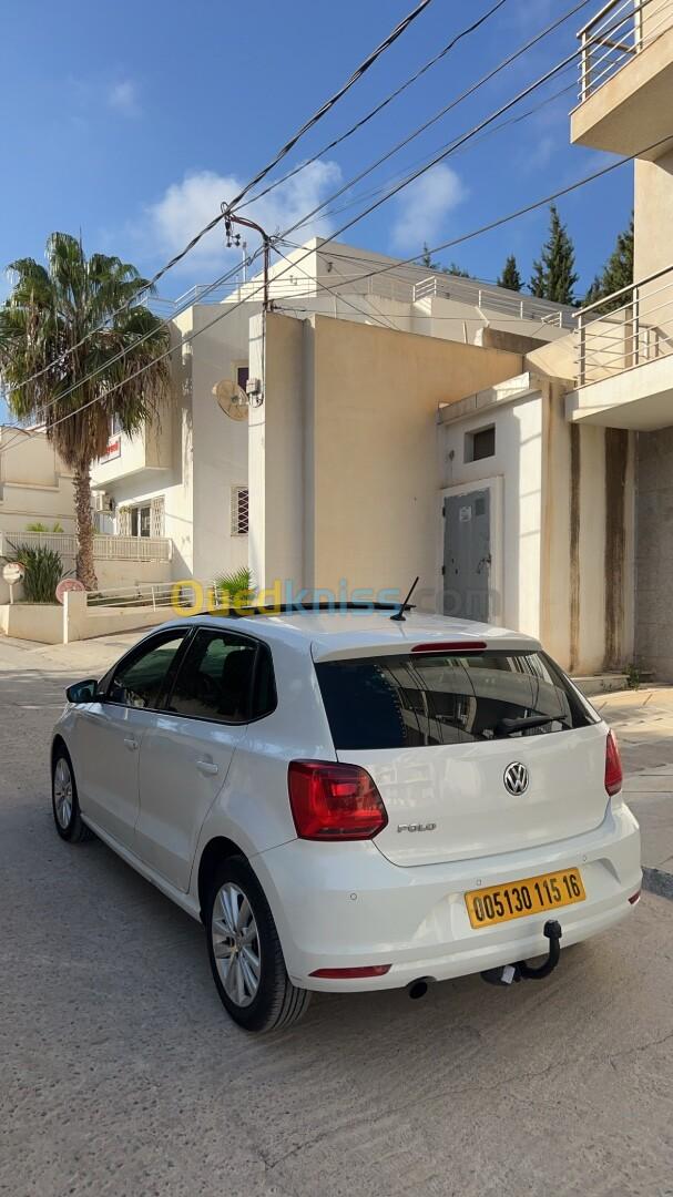 Volkswagen Polo 2015 Nouvelle Match II