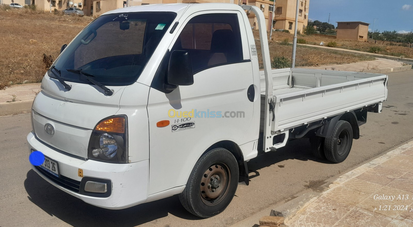 Hyundai H100 2013 H100