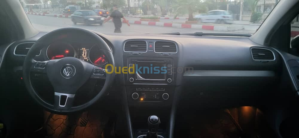 Volkswagen Golf 6 2013 Match