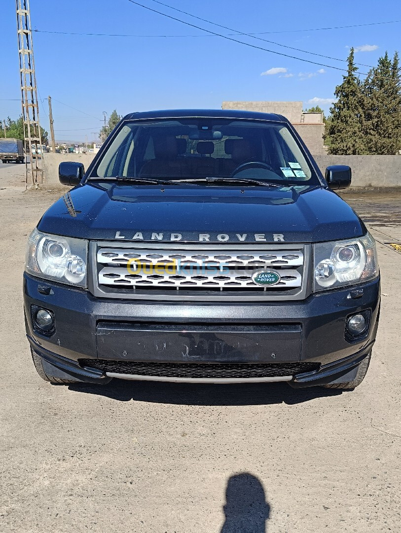 Land Rover Freelander 2 2011 Freelander 2