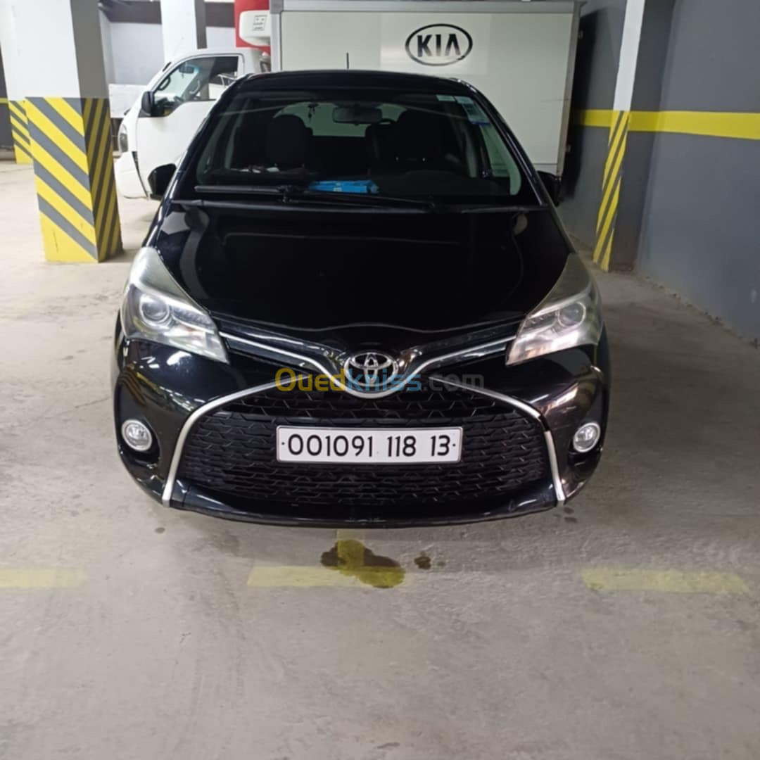 Toyota Yaris 2018 Style