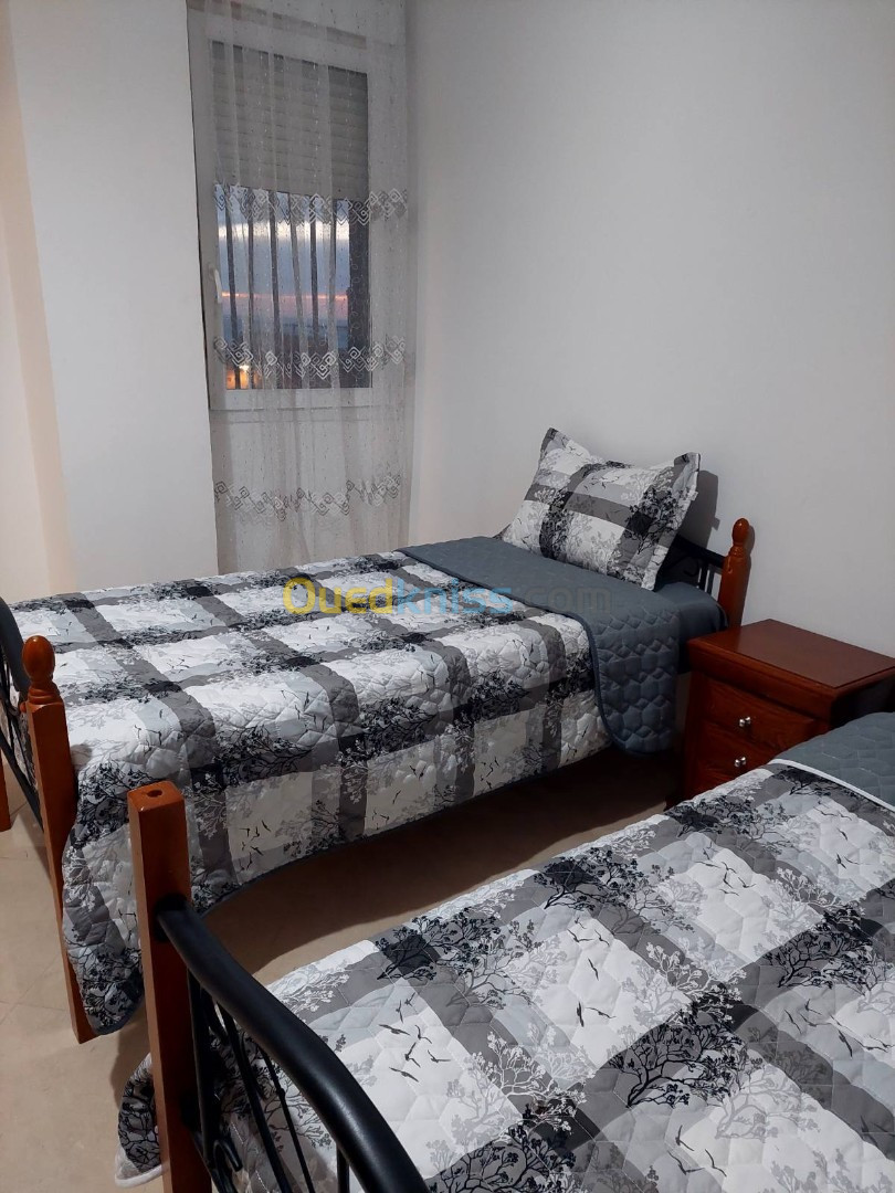 Location Appartement F3 Mostaganem Mostaganem