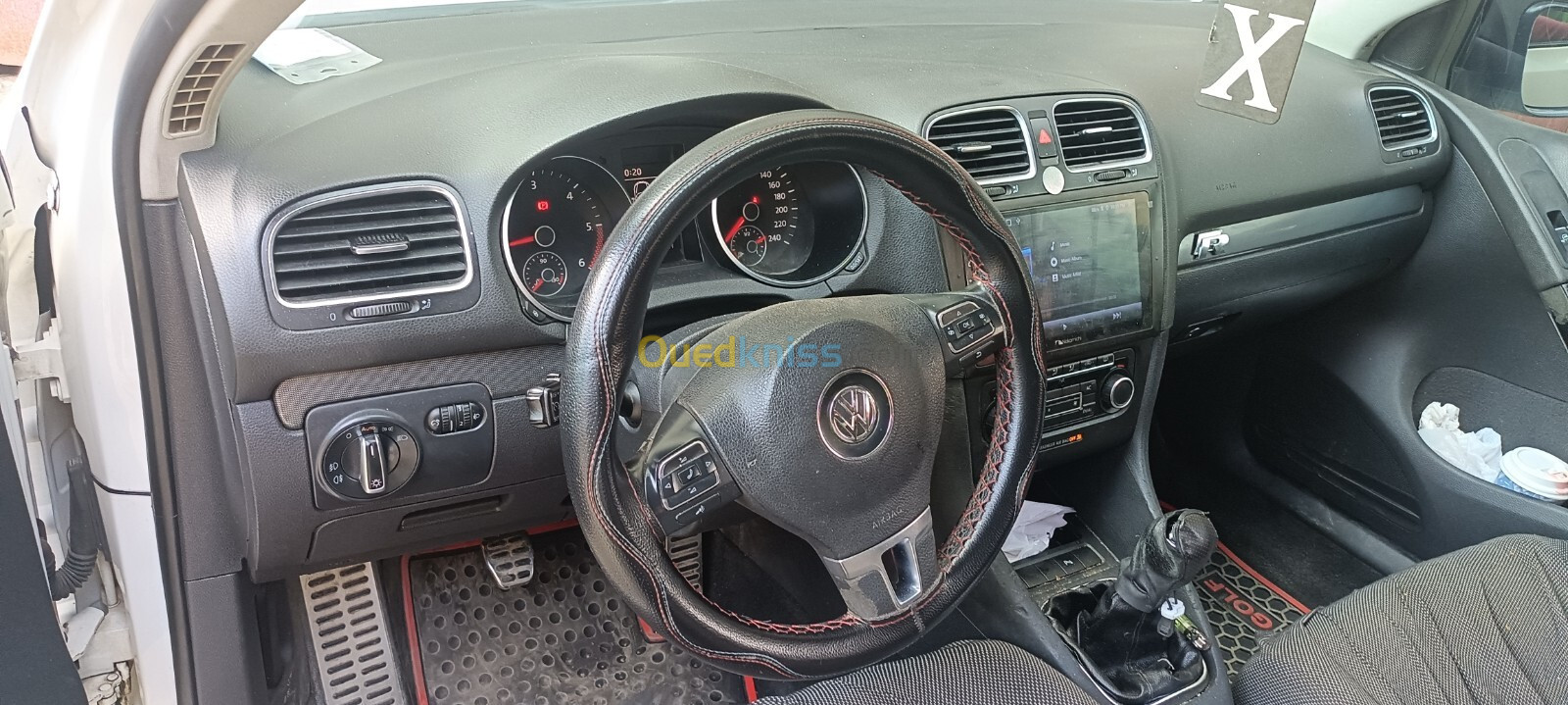 Volkswagen Golf 6 2011 