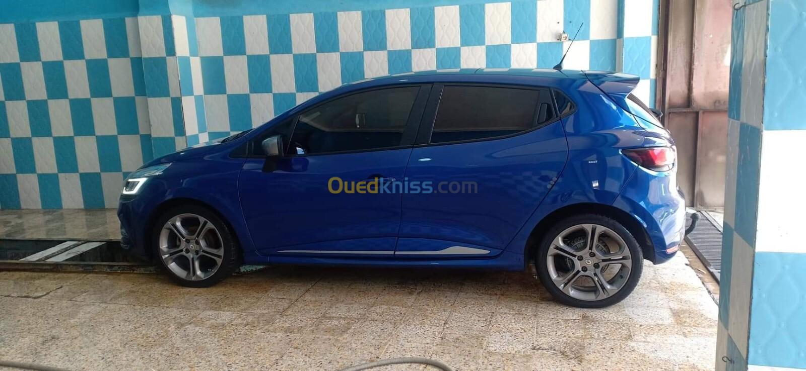 Renault Clio 4 Facelift 2018 