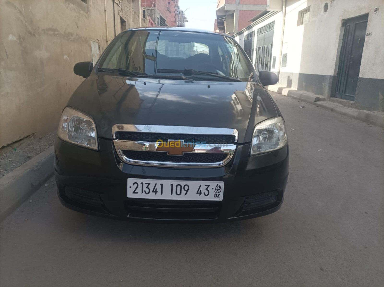 Chevrolet Aveo 5 portes 2009 LS+