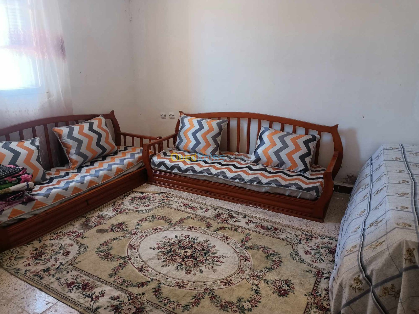 Location vacances Appartement F03 Skikda Filfla